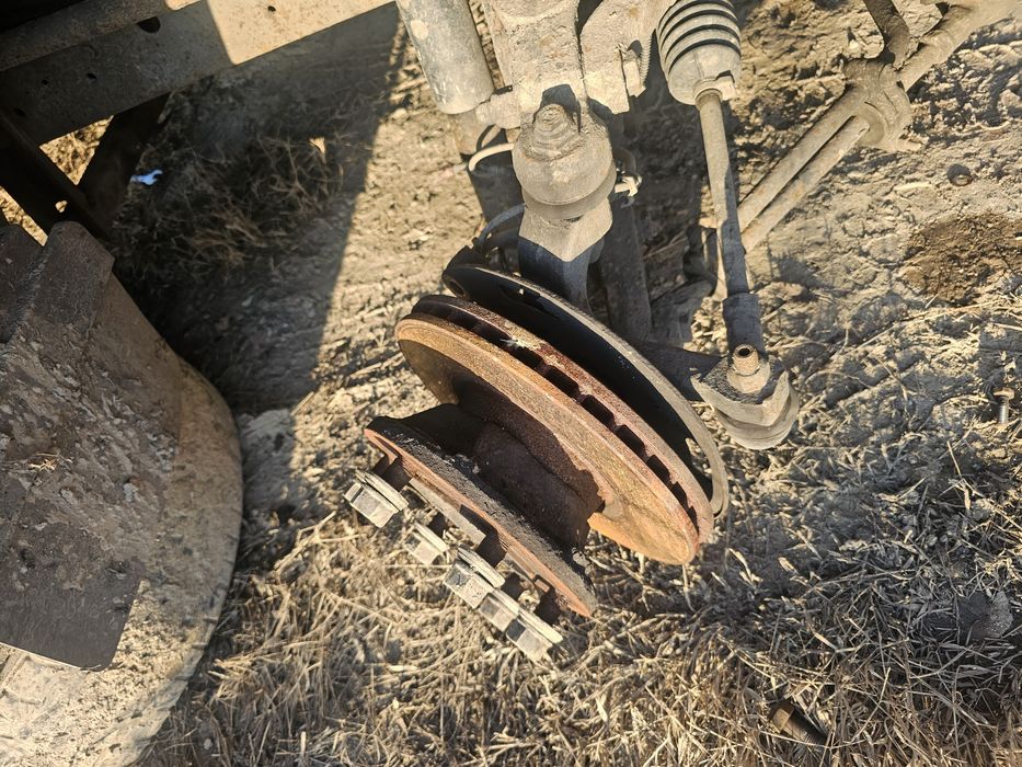 Fuzeta st dr pentru Iveco Daily IV, 2.3 3.0 HPI Euro 4, Punte Dublu