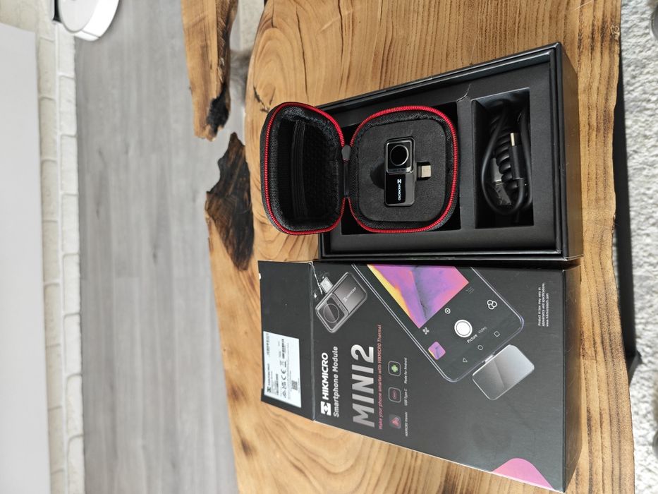 Тепловизор HIKMICRO Mini2