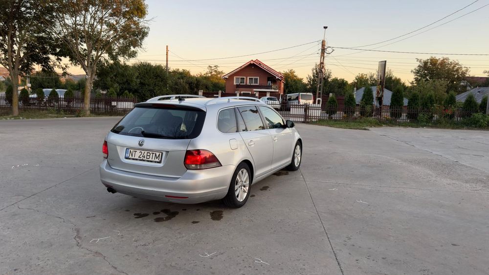 Vând schimb golf 6