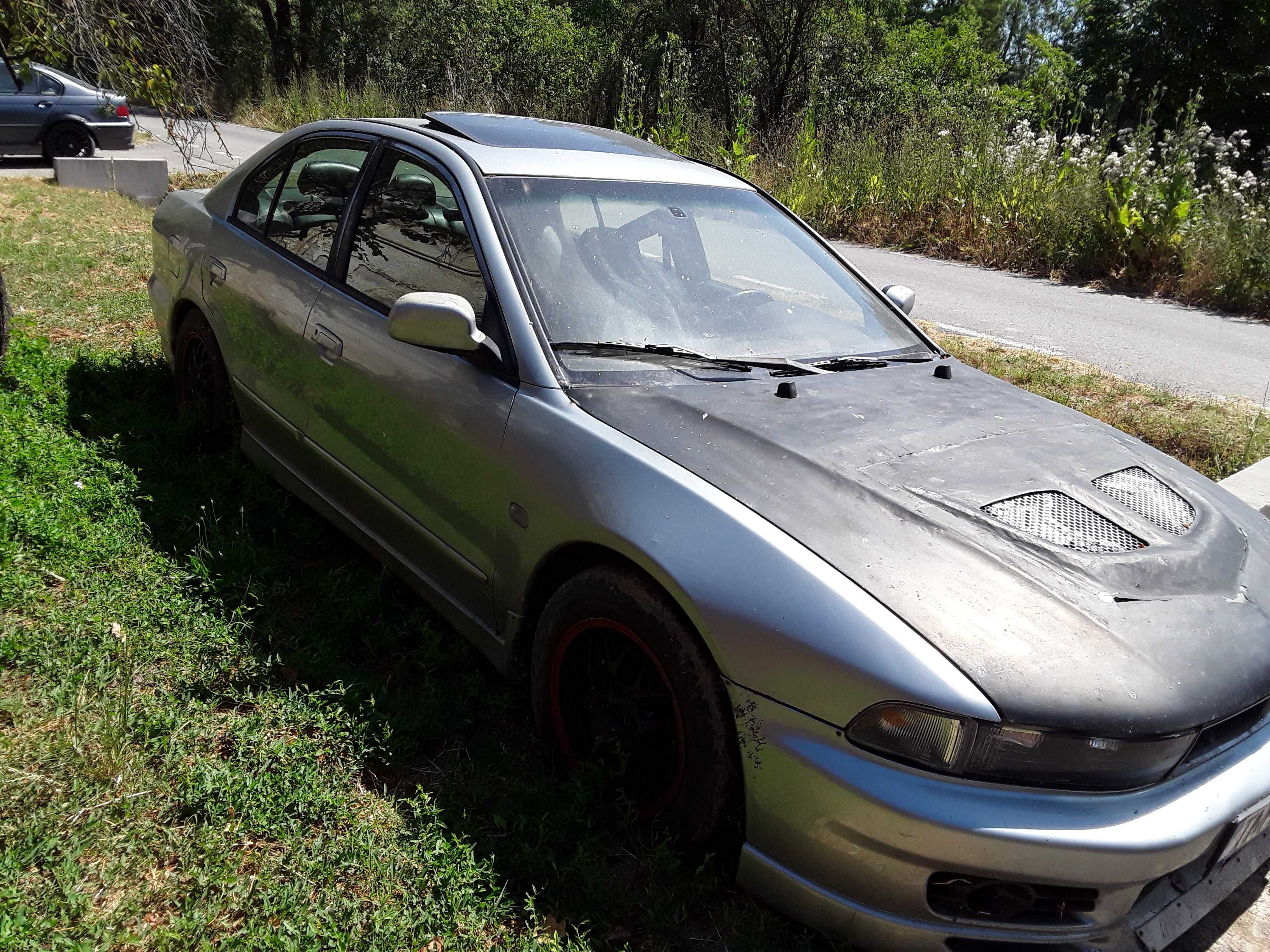 Mitsubishi Galant 2.4