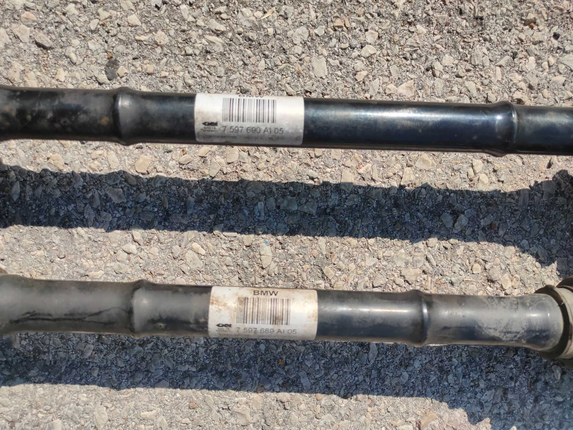 Диференциали и полуоски за BMW f30 / f31 / f32 / f36 xdrive 2.56