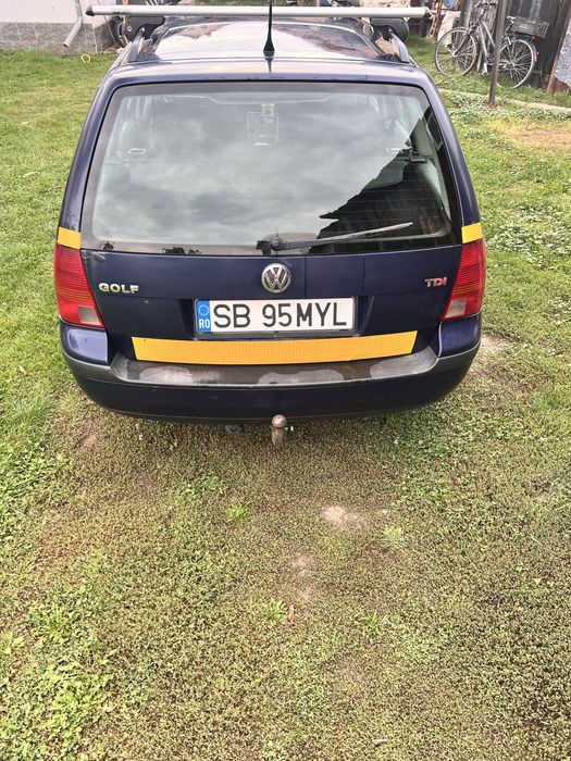 Golf 4 1.9 tdi axr