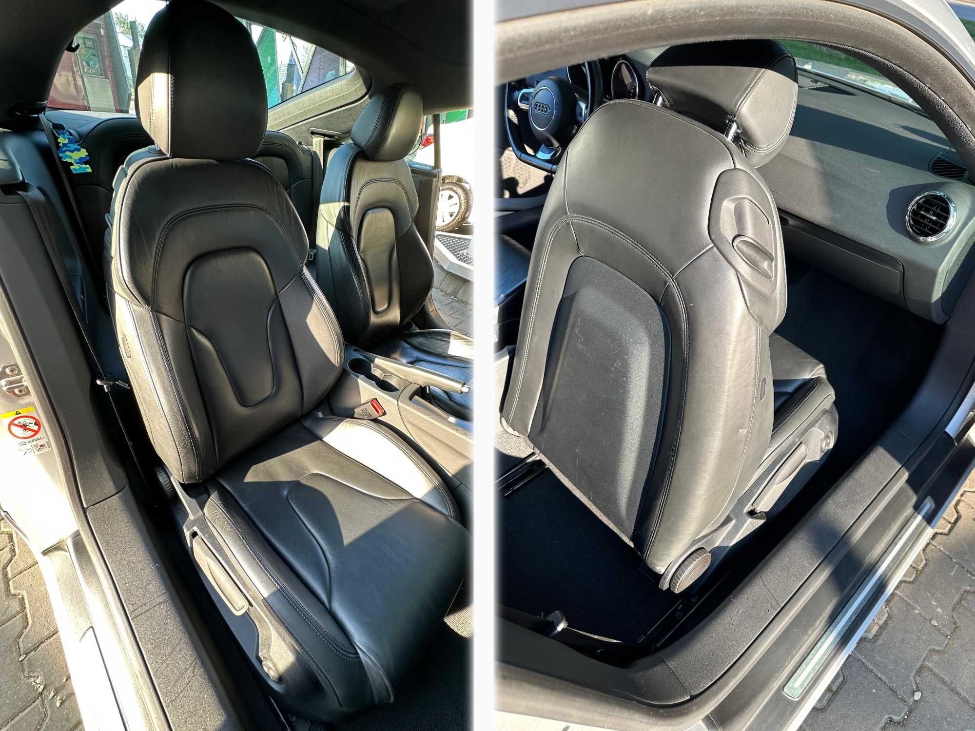 Audi TT 8J Coupe (facelift) | 2012 | 2.0 TFSI | 211 CP