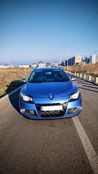 Renault Megane III GT LINE 1.5 diesel
