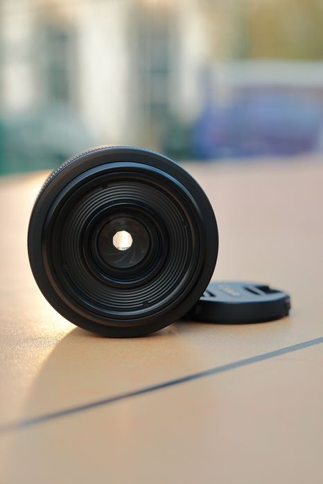 Canon RF 35mm f1.8 IS STM