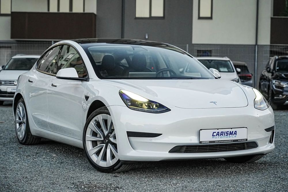 Tesla Model 3 Baterie LFP, Garantie 2029, tva deductibil