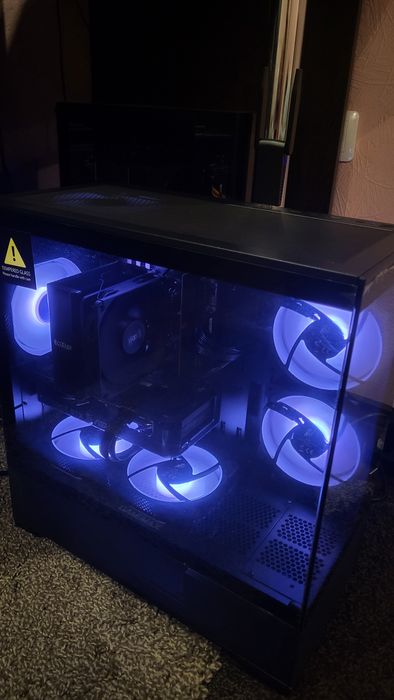 Новый системный блок игровой компьютер пк Core i5 13400 RTX 5060