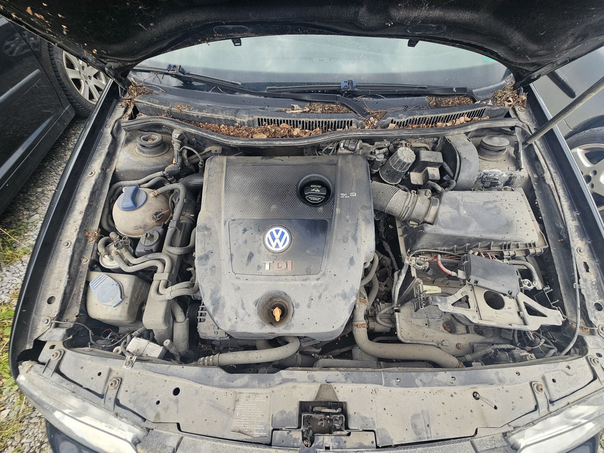 Продава се VW Bora 4Motion Pacific TDI –  3000 лв