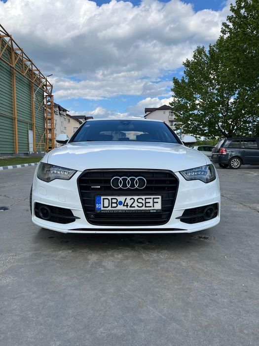 Vând Audi a6 c7 3.0tdi 2014 quattro