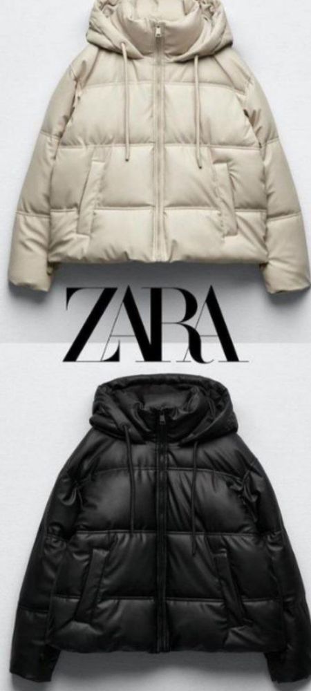 куртка женская ZARA