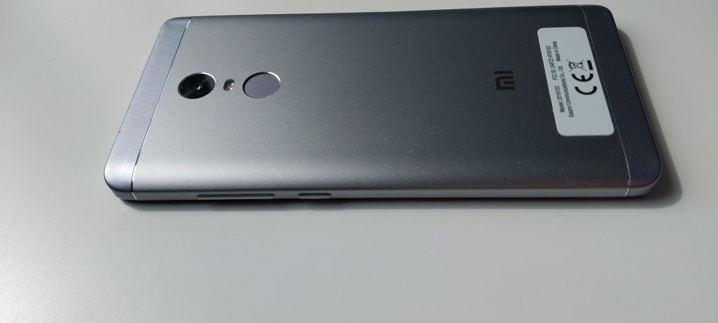 Xiaomi redmi note 4