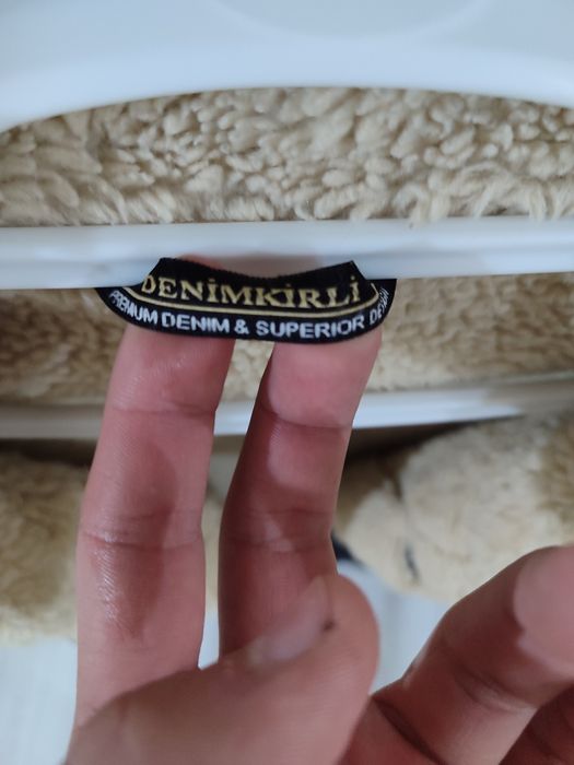 Джинсовая куртка мужская