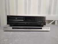 CD Sony CDP-M19 si CD/DVD Sony Player DVP-NS355