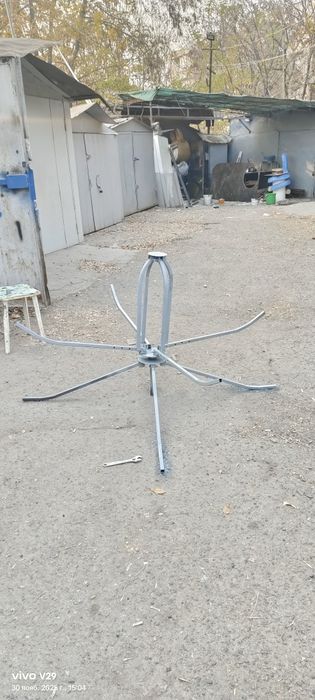 Размотчик для тёплого пола