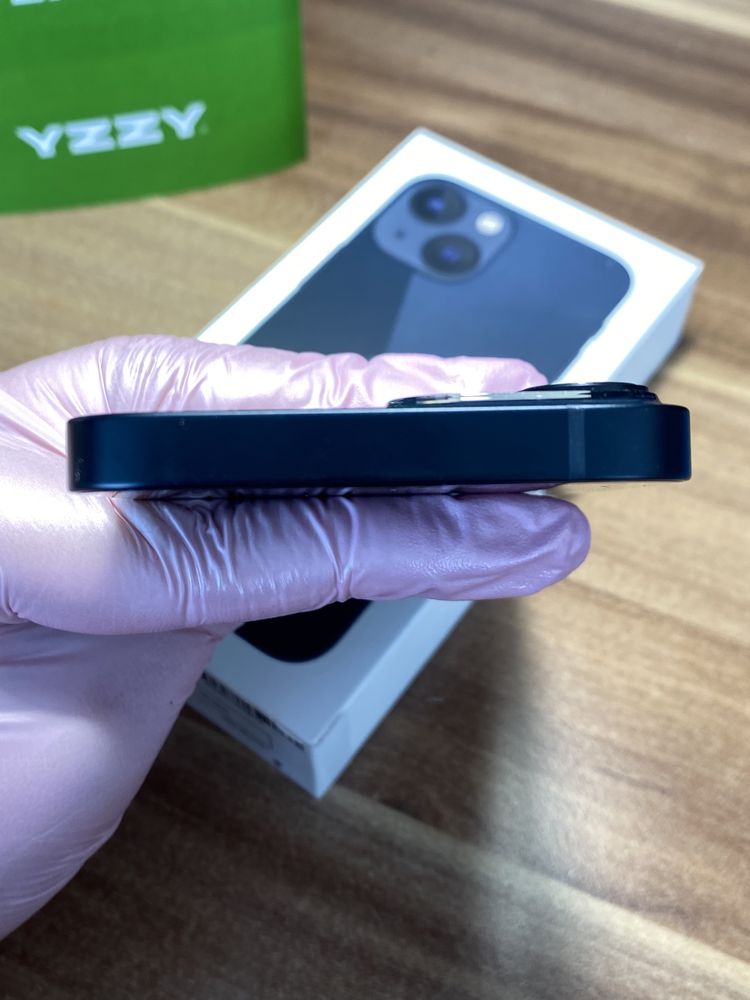 iPhone 13 Mini/ 256 GB / Garanție 24 luni |Sănătate baterie 82%/Ca nou