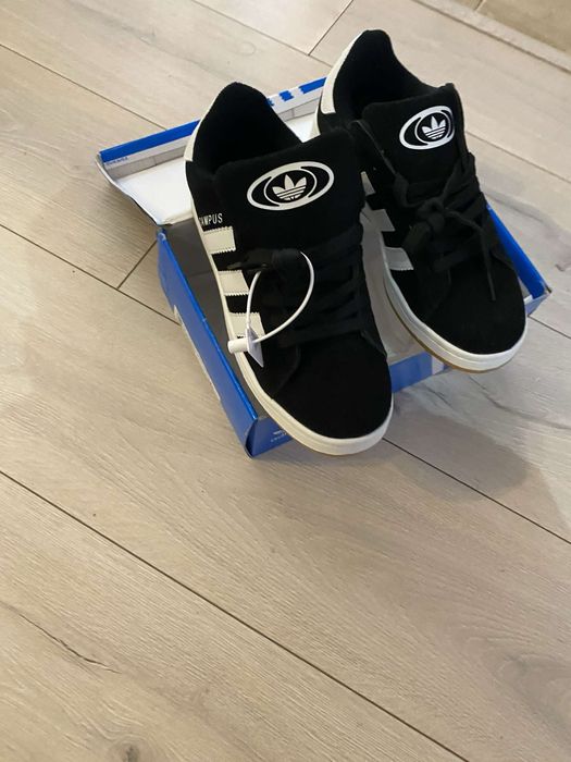 Adidas campus 00’ negri 36-41