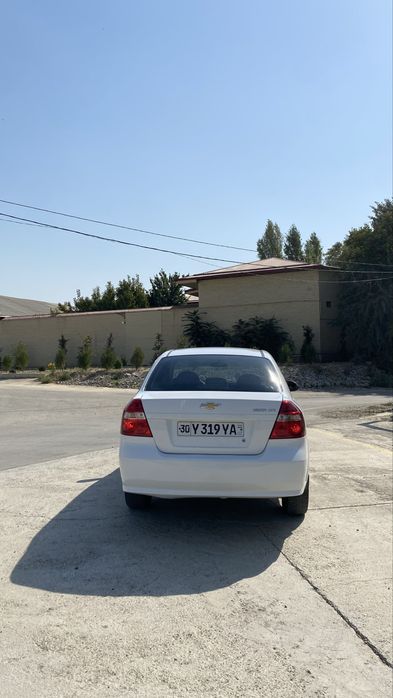 Nexia 3 avtomat 42 km