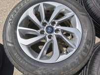 17" оригинални алуминиеви джанти за Hyundai Tucson/Kia.