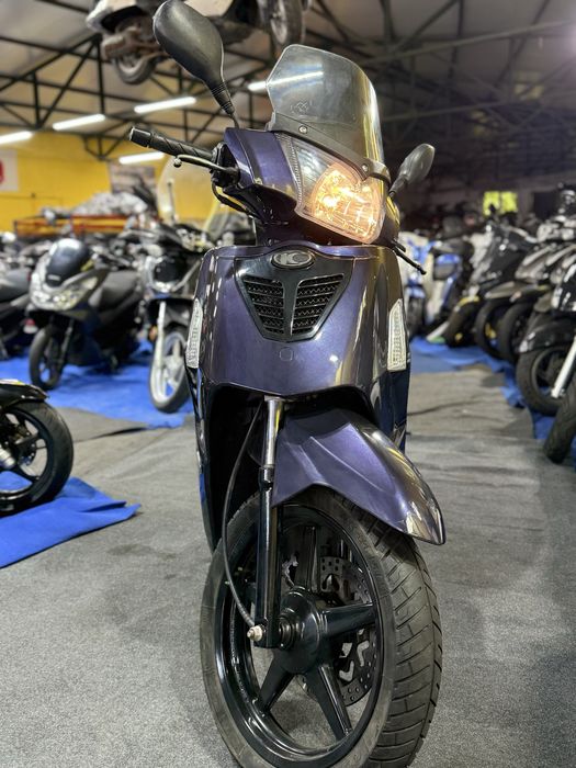 Kymco ps 50cc 45km/h