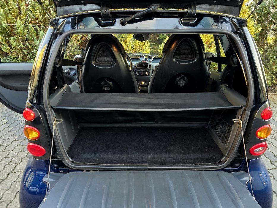 Smart For Two Coupe de vanzare ,