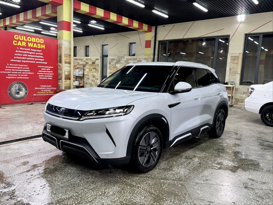 BYD Yuan Up 2024 Full.