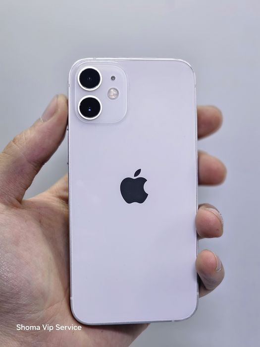 iPhone 12 mini 128gb/75% не вскрывался