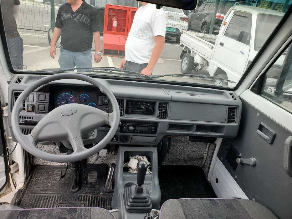 Chevrolet Damas 2023, 74.000 km, Avtokredit