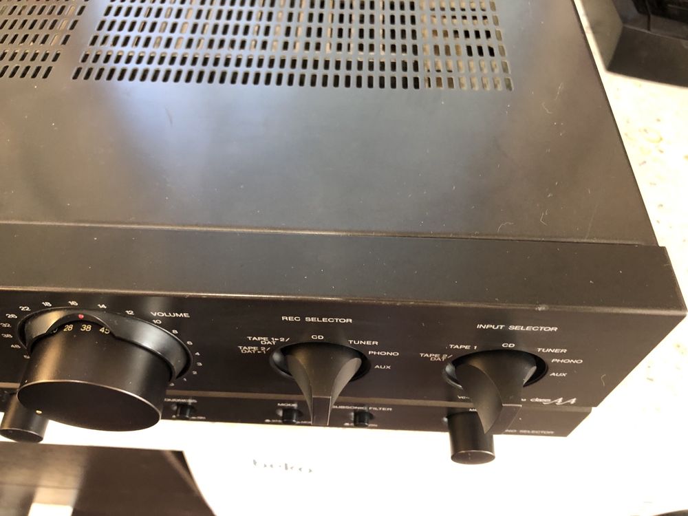 Technics SU-VX600 стерео