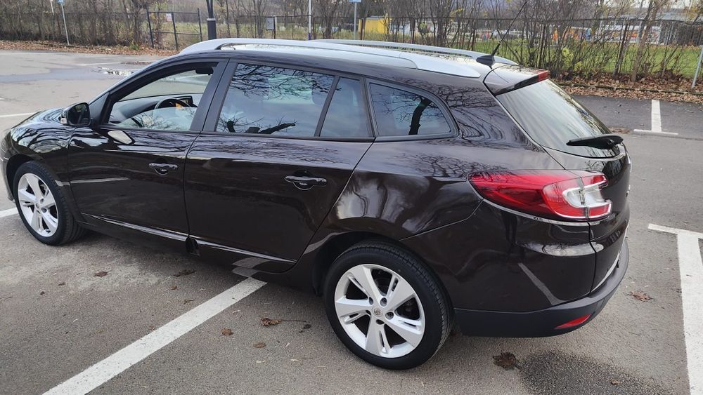 Renault Megane 1.5 dci