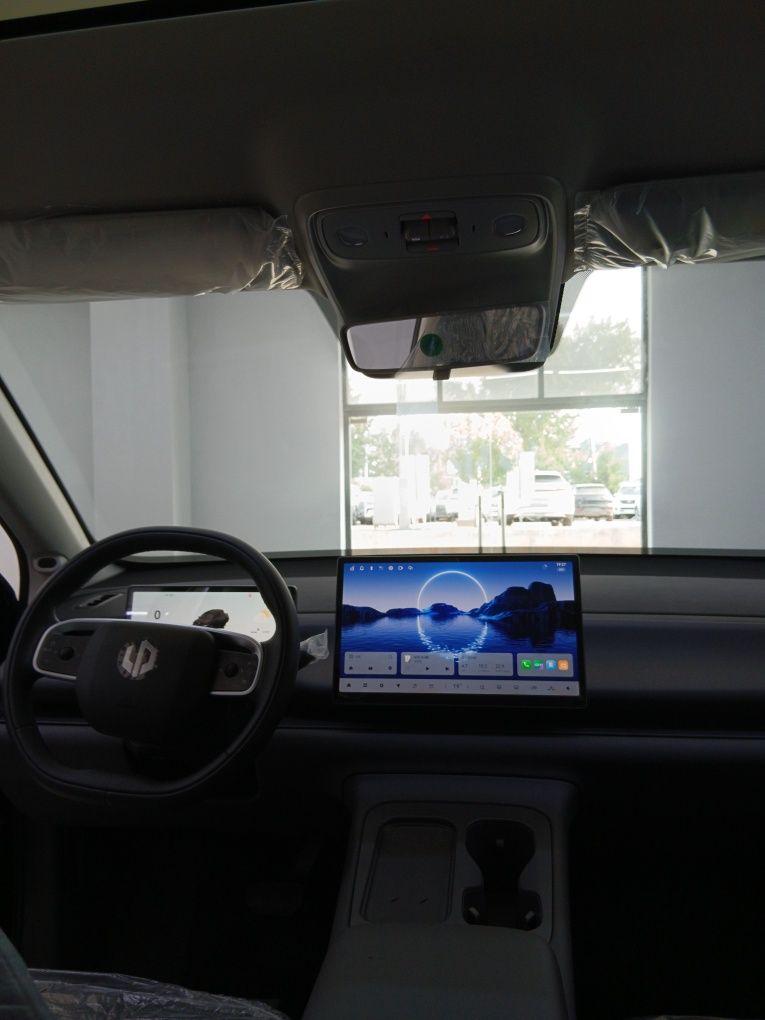 Leapmotor C16 Hybrid comfort 2025 NALICHI BOR 3YIL GARANTIYA HAM BOR