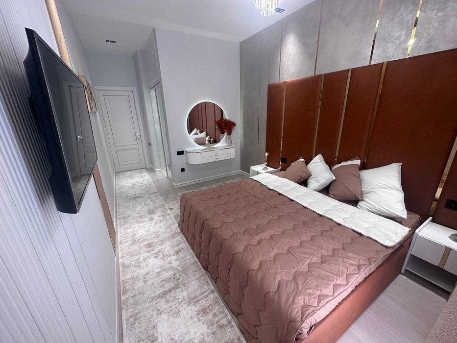 Сдается кв-ра (2/6/9) Яккасарайский район, ЖК Prestige Gardens 736*