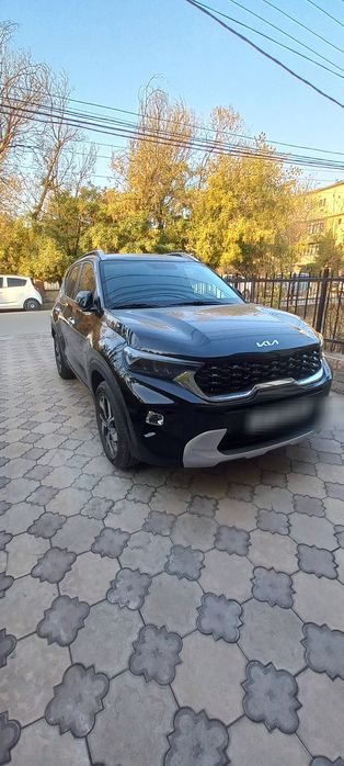 Киа Сонет 5минг пробег краска тоза