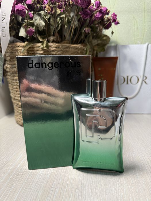 Paco Rabanne Dangerous me