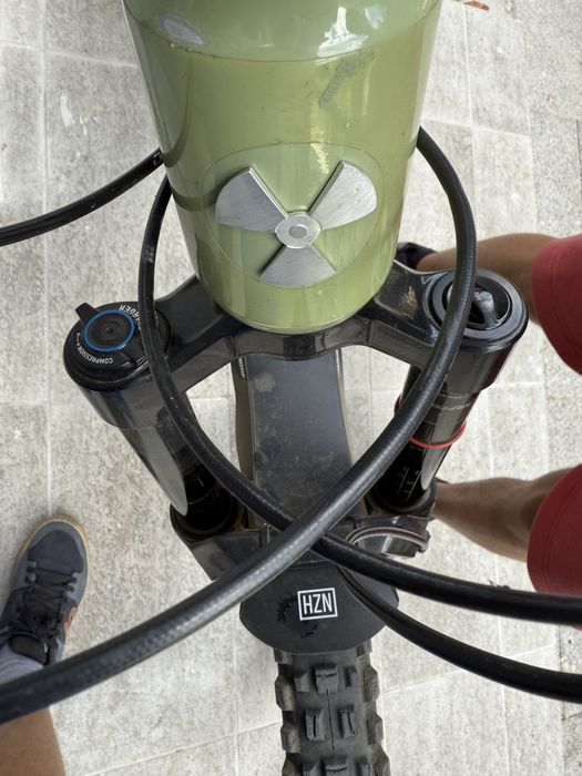 Furca RockShox ZEB Select