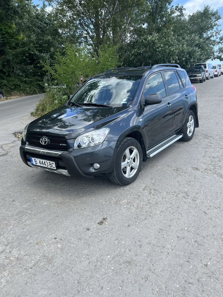 Toyota Rav4, 2007, 2.2 d4d, 136 hp, Luxury