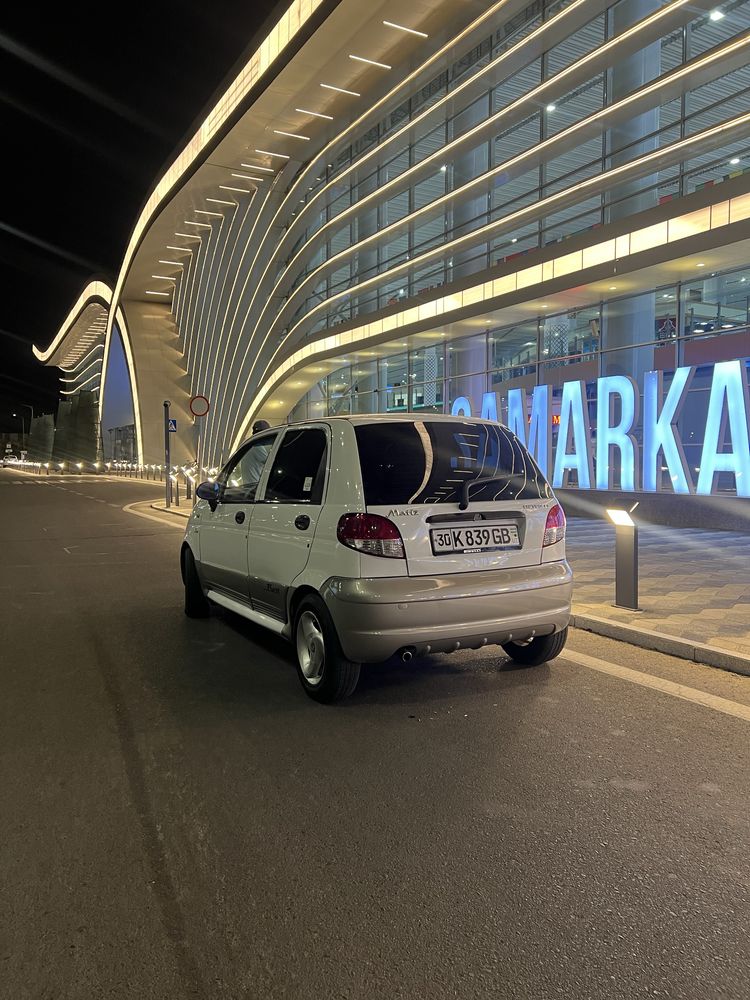 Matiz best luks kansaner