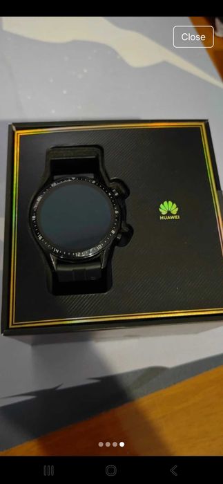 Ceas Huawei GT2 smartwatch in stare excelenta 9/10