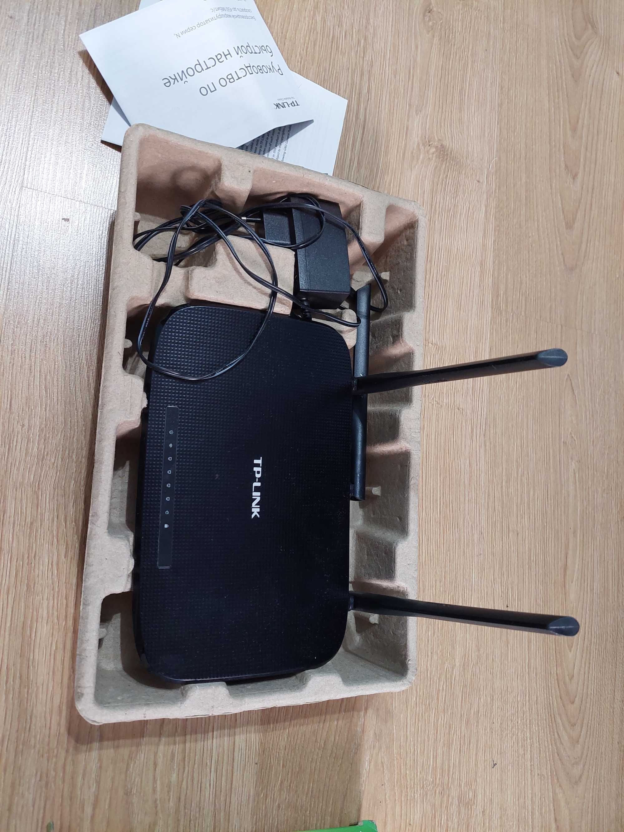 Роутер TP-Link WR940N