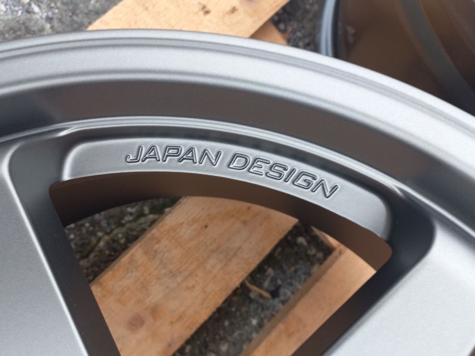 17 Rays 5×114.3 Бронз Матт T37 Volk Racing 7.5j et35 Honda Hyundai