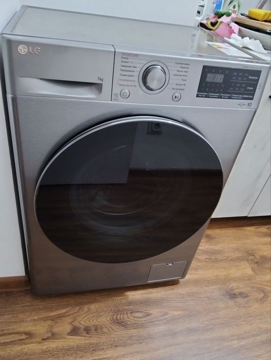 Кир мошина LG сотилади