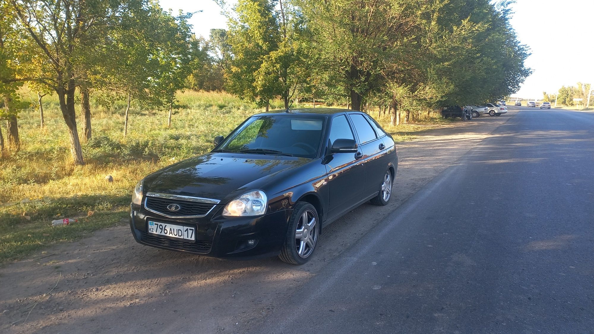 Торрус R16 с балонами