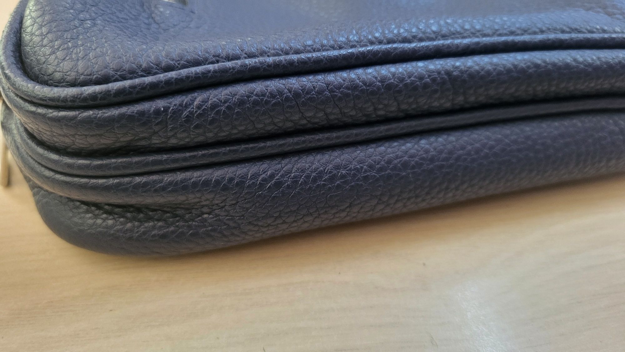 Geanta Karl Lagerfeld laptop piele impecabilă