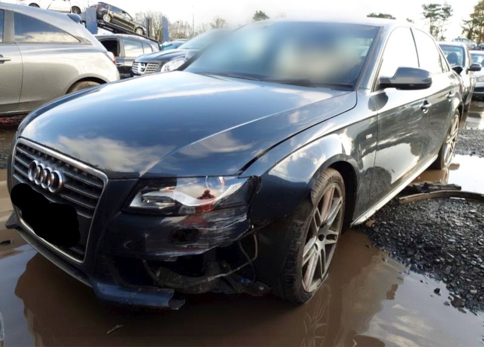 5бр Audi A4 B8 на части 3.0tdi 2.0tdi 2.7tdi sline tiptronic quattro