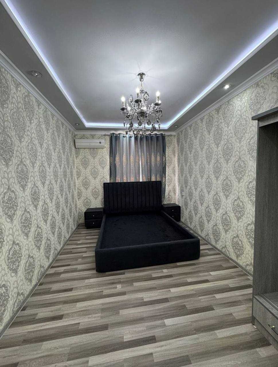 1 хоналик квартира 3 этаж кирпичный дом, самаркандский, РМЗ