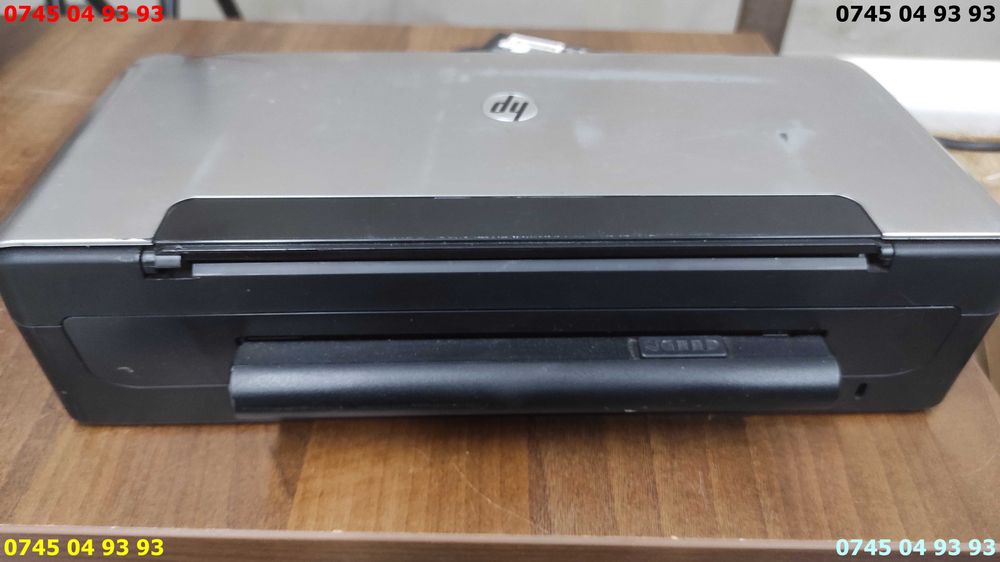 imprimanta portabila hp officejet 100 mobile L411A