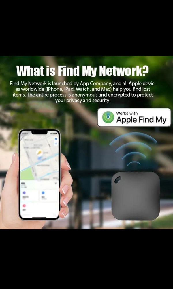 Air Tag Apple GPS iphone nou localizare auto copil bicicleta
