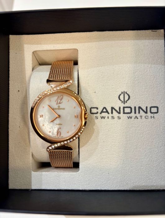 Candino-Дамски часовник ,нов