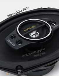 Kenwood kalonka 2ta 700w yangi 4ta pishalkali ancha baquvat