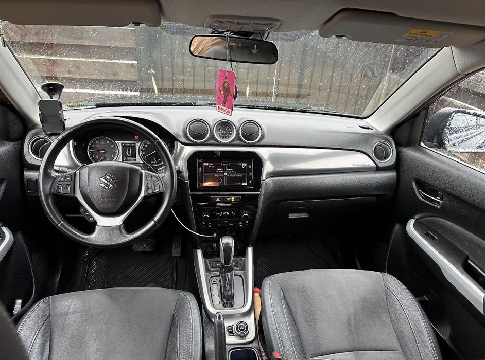Suzuki Vitara Allgrip 2018