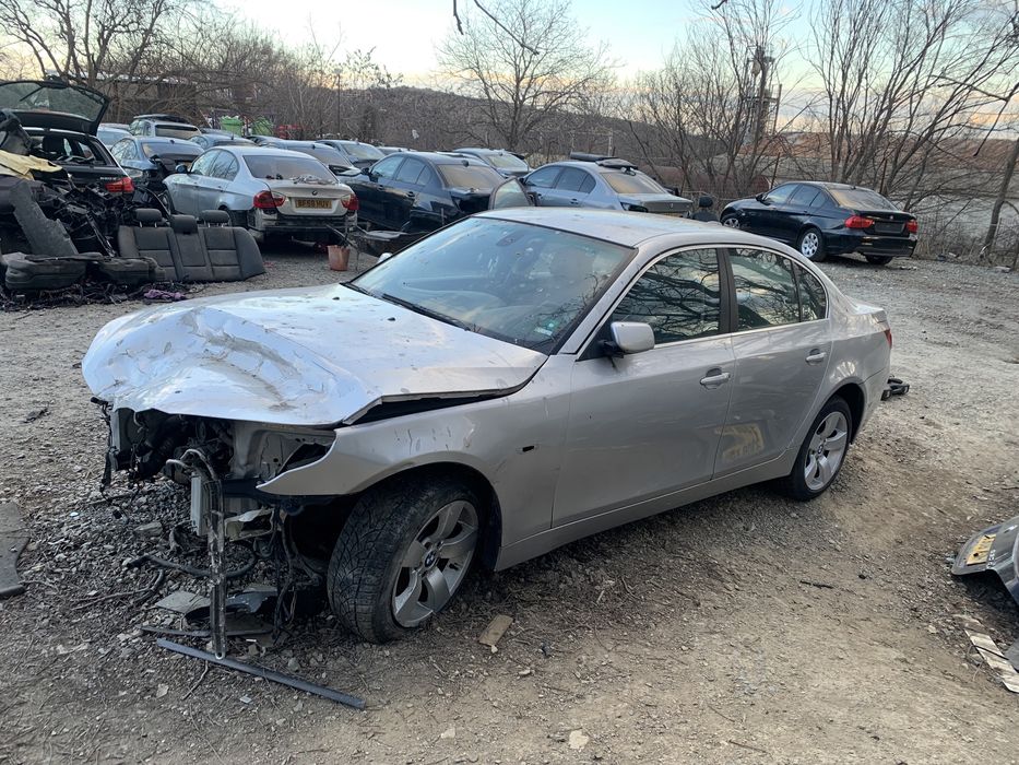 Продаваме бмв е60 530хд 231кс bmw e60 530xd. На части.